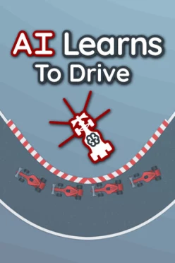 Cover zu AI LEARNS TO DRIVE