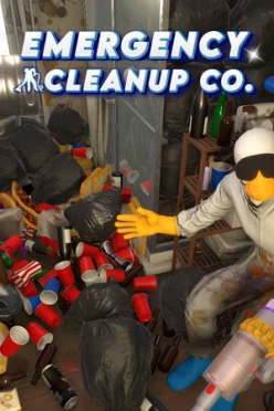 Cover zu EMERGENCY CLEANUP CO.