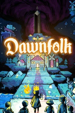 Cover zu DAWNFOLK