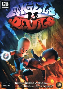 Cover zu ANGELS VS DEVILS