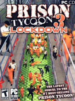 Cover zu Prison Tycoon 3 - Lockdown