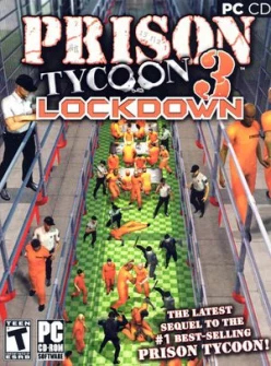 Cover zu PRISON TYCOON 3 - LOCKDOWN