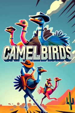 Cover zu CAMELBIRDS