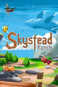 Cover zu SKYSTEAD RANCH