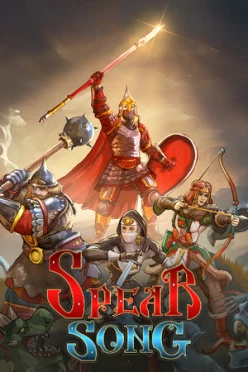 Cover zu SPEAR SONG