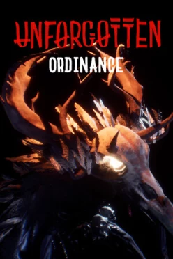 Cover zu UNFORGOTTEN - ORDINANCE