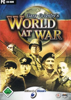 Cover zu WORLD AT WAR
