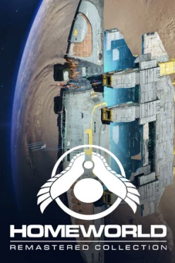 Cover zu HOMEWORLD REMASTERED COLLECTION