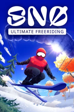 Cover zu SNØ - ULTIMATE FREERIDING