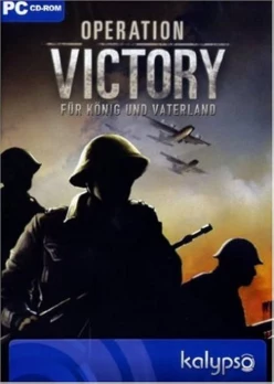 Cover zu OPERATION VICTORY