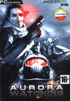 Cover zu Aurora Watching