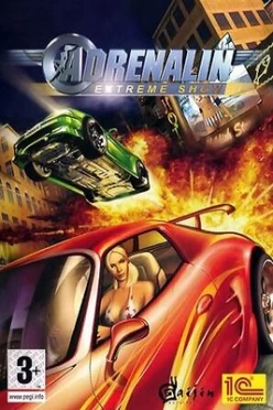 Cover zu ADRENALIN EXTREME SHOW