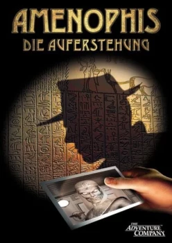 Cover zu AMENOPHIS - DIE AUFERSTEHUNG