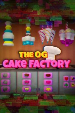 Cover zu THE OG CAKE FACTORY