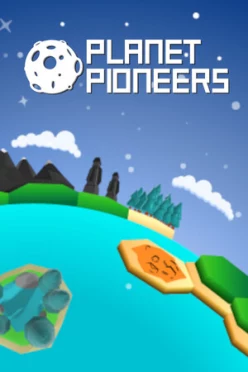 Cover zu PLANET PIONEERS