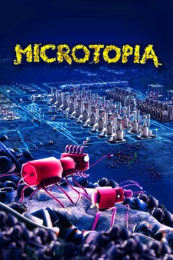Cover zu MICROTOPIA