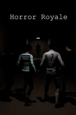 Cover zu HORROR ROYALE