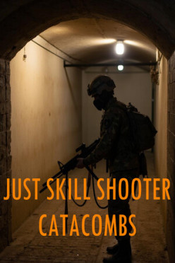 Cover zu Just Skill Shooter - Catacombs