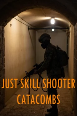 Cover zu JUST SKILL SHOOTER - CATACOMBS
