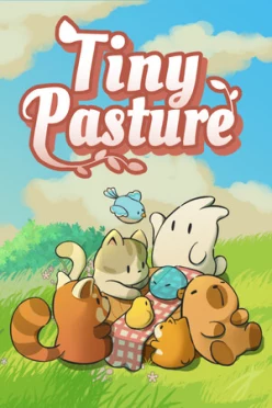 Cover zu TINY PASTURE