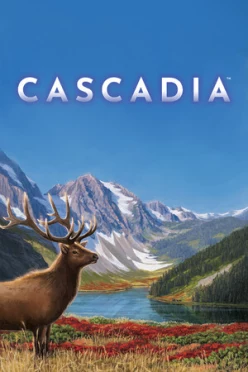 Cover zu CASCADIA