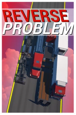 Cover zu REVERSE PROBLEM