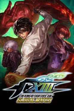 Cover zu THE KING OF FIGHTERS XIII GLOBAL MATCH