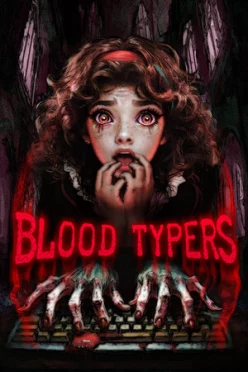 Cover zu BLOOD TYPERS