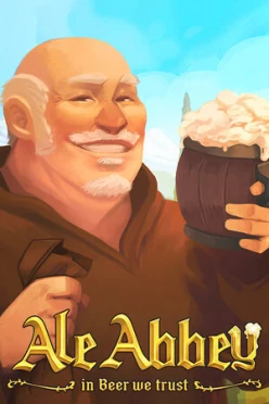 Cover zu ALE ABBEY - MONASTERY BREWERY TYCOON
