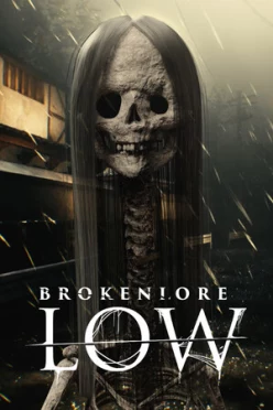 Cover zu BROKENLORE - LOW