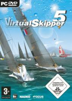 Cover zu Virtual Skipper 5