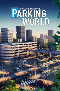 Cover zu Parking World - Build & Manage