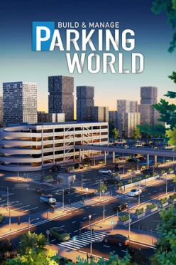 Cover zu PARKING WORLD - BUILD & MANAGE