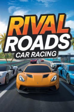 Cover zu RIVAL ROADS CAR RACING