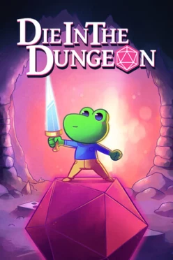 Cover zu DIE IN THE DUNGEON