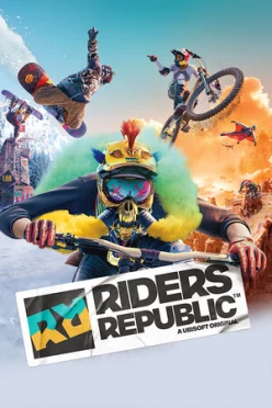 Cover zu RIDERS REPUBLIC