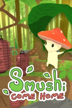Cover zu SMUSHI COME HOME