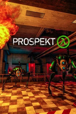 Cover zu PROSPEKT