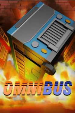 Cover zu OMNIBUS