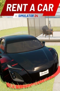 Cover zu RENT A CAR SIMULATOR 24