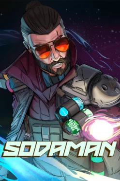 Cover zu SODAMAN