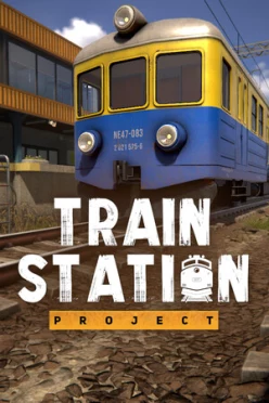 Cover zu TRAIN STATION PROJECT