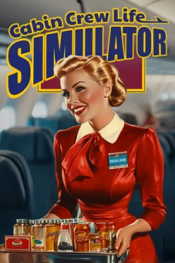 Cover zu CABIN CREW LIFE SIMULATOR