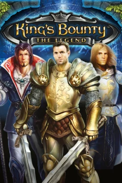 Cover zu KING'S BOUNTY - THE LEGEND