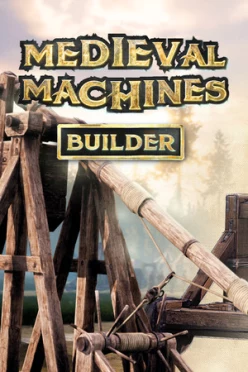 Cover zu MEDIEVAL MACHINES BUILDER