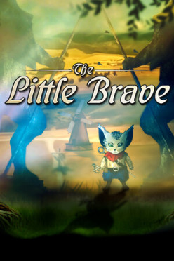 Cover zu The Little Brave