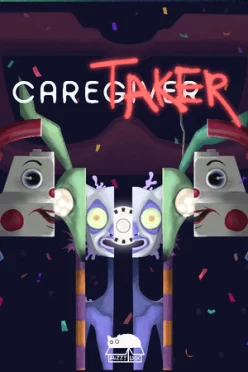 Cover zu CARETAKER