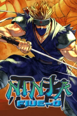 Cover zu NINJA FIVE-O