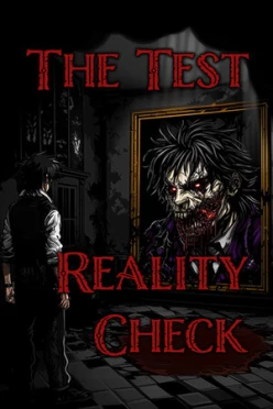 Cover zu THE TEST - REALITY CHECK