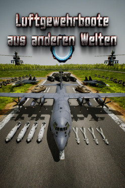 Cover zu Luftgewehrboote aus anderen Welten